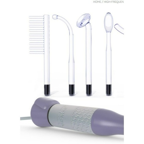 New Spa Other - High Frequency Device Home Use with 4 Electrodes NEW SPA Skin Care Anti Aging‎